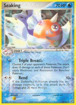 Seaking - EX Deoxys (Rare) [DX-24]