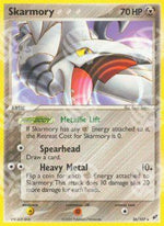Skarmory - EX Deoxys (Rare) [DX-26]