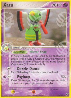 Xatu - EX Deoxys (Rare) [DX-29]