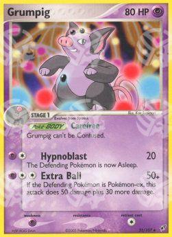 Grumpig - EX Deoxys (Uncommon) [DX-32]