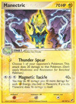 Manectric - EX Deoxys (Uncommon) [DX-38]
