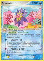 Starmie - EX Deoxys (Uncommon) [DX-48]