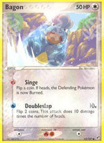Bagon - EX Deoxys (Common) [DX-52]