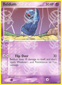Beldum - EX Deoxys (Common) [DX-55]