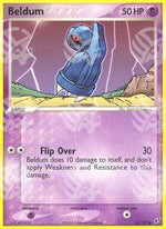 Beldum - EX Deoxys (Common) [DX-55]