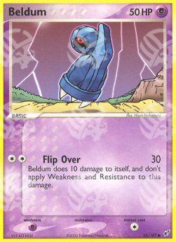 Beldum - EX Deoxys (Common) [DX-55]
