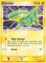 Electrike (High Voltage) - EX Deoxys (Common) [DX-59]