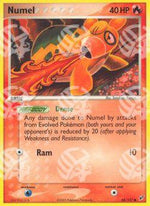 Numel - EX Deoxys (Common) [DX-68]