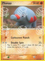 Phanpy - EX Deoxys (Common) [DX-69]