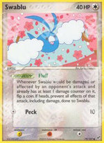 Swablu - EX Deoxys (Common) [DX-79]