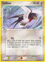 Taillow - EX Deoxys (Common) [DX-80]