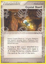 Frammento Cristallino - EX Deoxys (Uncommon) [DX-85]