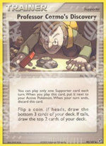 Scoperta del Professor Cosmi - EX Deoxys (Uncommon) [DX-90]