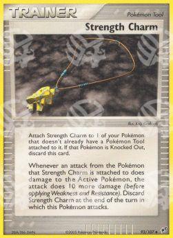 Frammento della Forza - EX Deoxys (Uncommon) [DX-92]