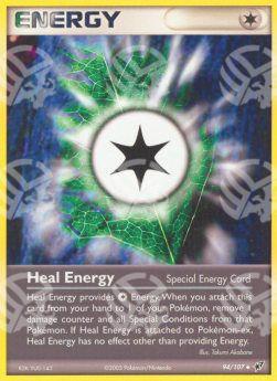 Energia Recupero - EX Deoxys (Uncommon) [DX-94]