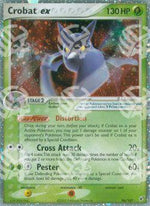 Crobat ex - EX Deoxys (Ultra Rare) [DX-96]
