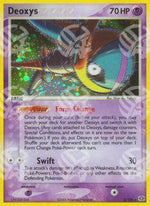 Deoxys - EX Smeraldo (Holo Rare) [EM-2]
