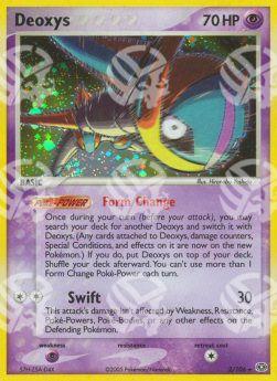 Deoxys - EX Smeraldo (Holo Rare) [EM-2]