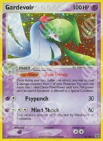 Gardevoir - EX Smeraldo (Holo Rare) [EM-4]