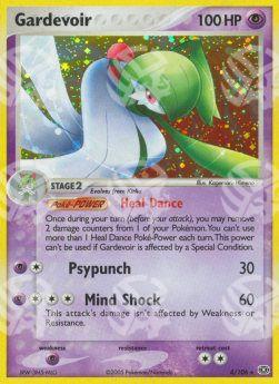 Gardevoir - EX Smeraldo (Holo Rare) [EM-4]