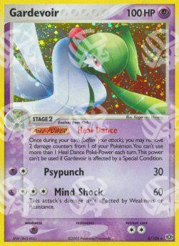 Gardevoir - EX Smeraldo (Holo Rare) [EM-4]