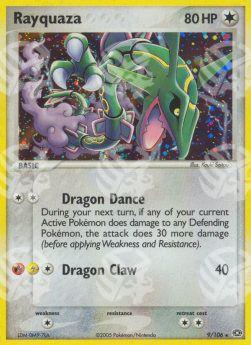 Rayquaza - EX Smeraldo (Holo Rare) [EM-9]