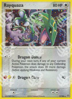 Rayquaza - EX Smeraldo (Holo Rare) [EM-9]