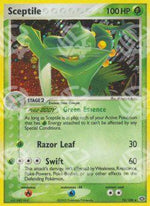 Sceptile - EX Smeraldo (Holo Rare) [EM-10]