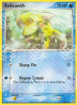 Relicanth - EX Smeraldo (Rare) [EM-18]