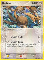 Dodrio - EX Smeraldo (Uncommon) [EM-26]