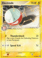 Electrode - EX Smeraldo (Uncommon) [EM-27]