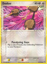 Doduo - EX Smeraldo (Common) [EM-45]