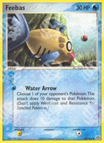 Feebas - EX Smeraldo (Common) [EM-50]