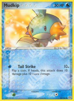 Mudkip - EX Smeraldo (Common) [EM-56]