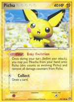 Pichu - EX Smeraldo (Common) [EM-59]