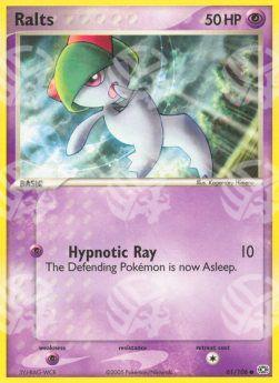 Ralts - EX Smeraldo (Common) [EM-61]