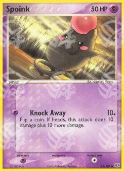 Spoink - EX Smeraldo (Common) [EM-65]
