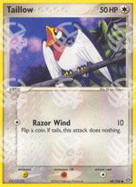 Taillow - EX Smeraldo (Common) [EM-68]