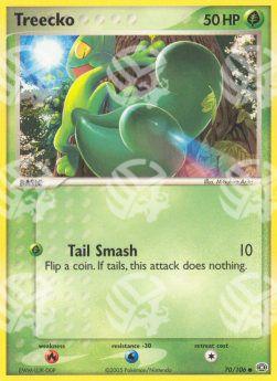 Treecko - EX Smeraldo (Common) [EM-70]
