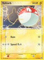 Voltorb - EX Smeraldo (Common) [EM-71]
