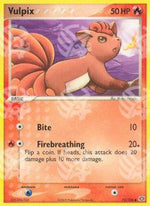 Vulpix - EX Smeraldo (Common) [EM-72]