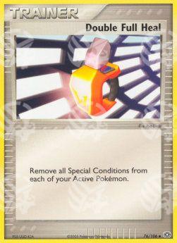 Doppio Recupero Totale - EX Smeraldo (Uncommon) [EM-76]