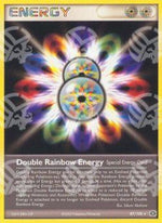 Duplice Energia Arcobaleno - EX Smeraldo (Rare) [EM-87]