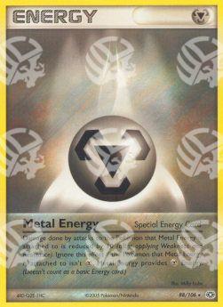 Energia Metallo - EX Smeraldo (Rare) [EM-88]