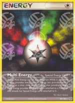 Multienergia - EX Smeraldo (Rare) [EM-89]