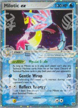 Milotic ex - EX Smeraldo (Ultra Rare) [EM-96]