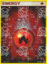Energia Fuoco - EX Smeraldo (Holo Rare) [EM-102]