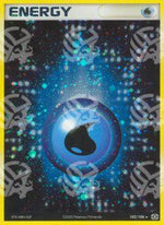 Energia Acqua - EX Smeraldo (Holo Rare) [EM-103]