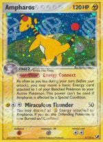 Ampharos - EX Forze Segrete (Holo Rare) [UF-1]