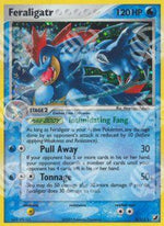 Feraligatr - EX Forze Segrete (Holo Rare) [UF-4]